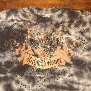 Big Star tie dye T-shirt